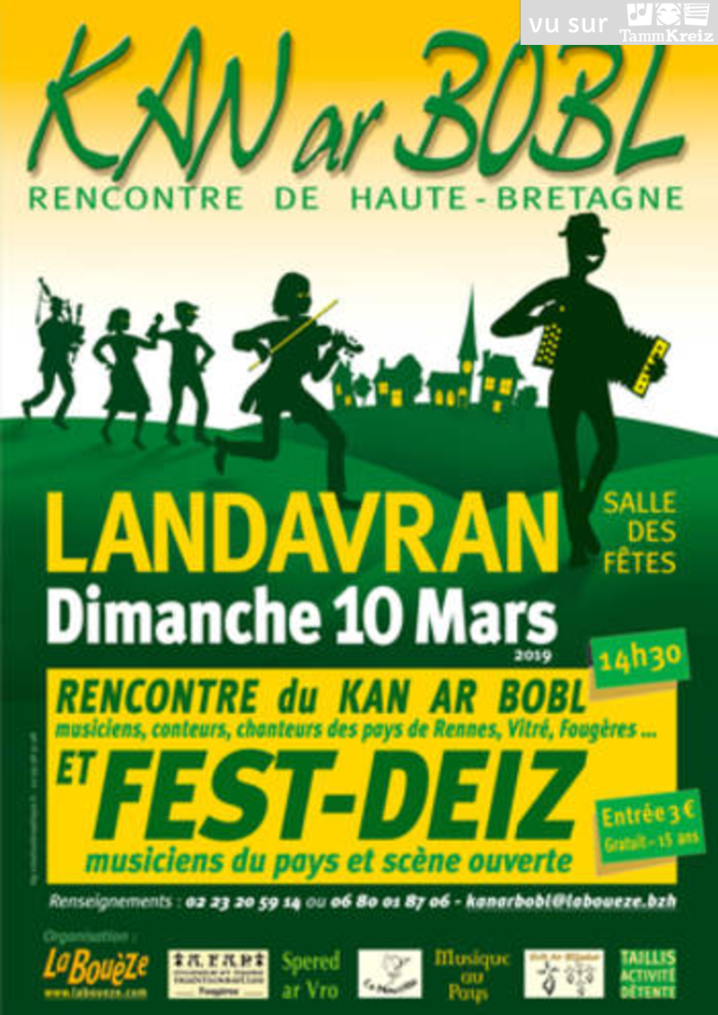 Fest Deiz à Landavran