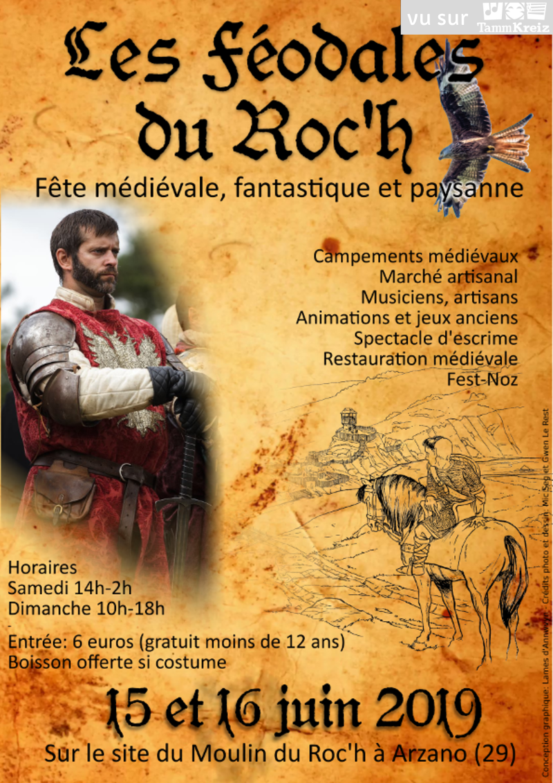 Fest Noz à Arzano
