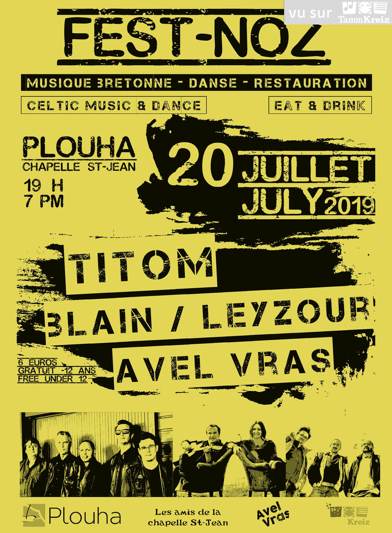 Fest Noz à Plouha