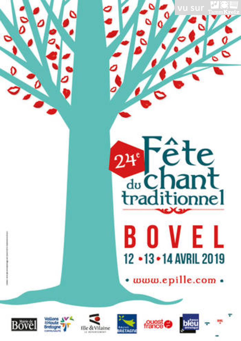 Balade chantée à Bovel