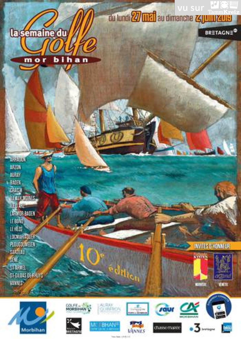 Concert et Fest-Deiz à Arradon