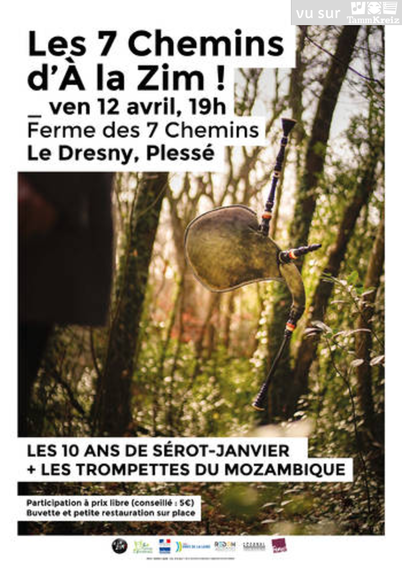 Concert à Plessé