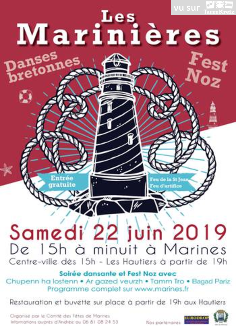 Fest Noz à Marines