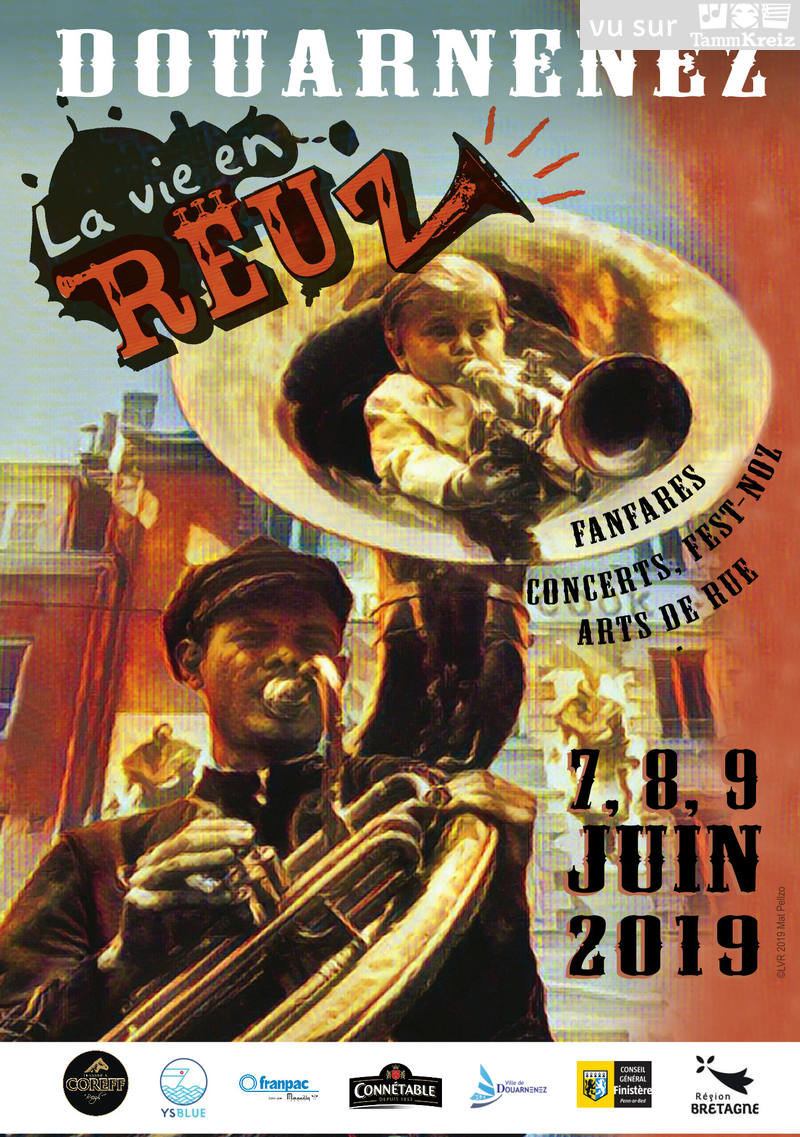 Fest Noz à Douarnenez