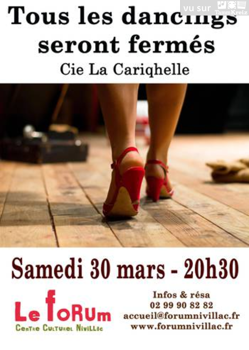 Concert et spectacle à Nivillac