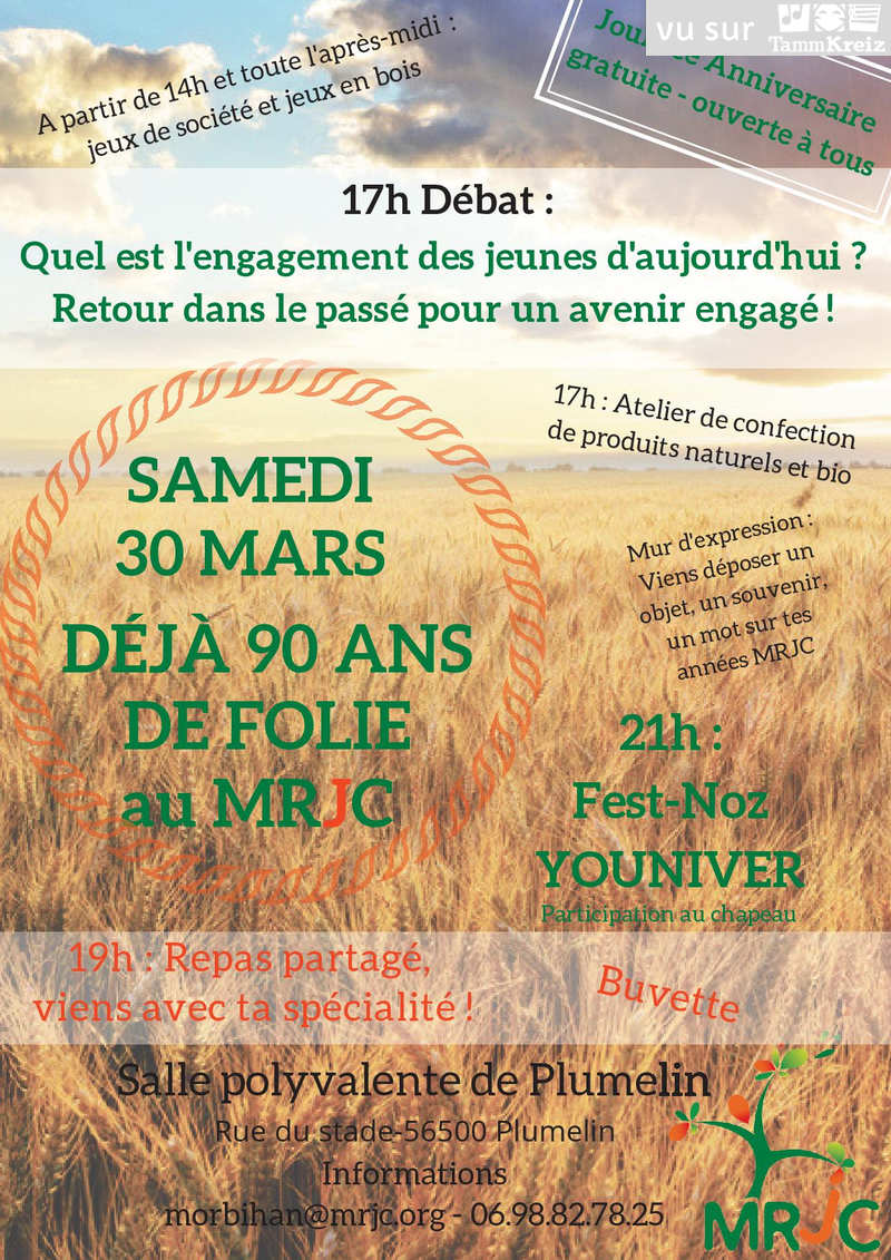 Fest Noz à Plumelin
