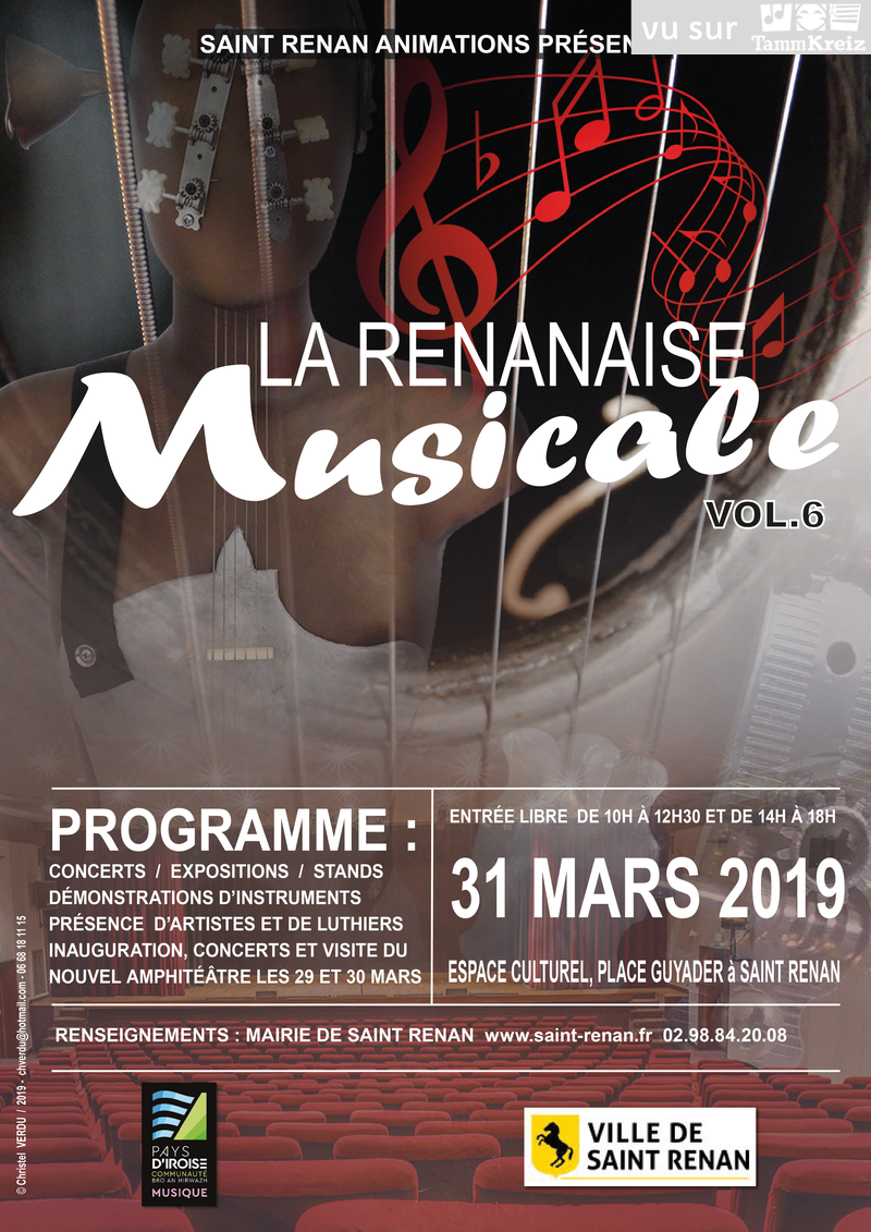 Concert à Saint-Renan