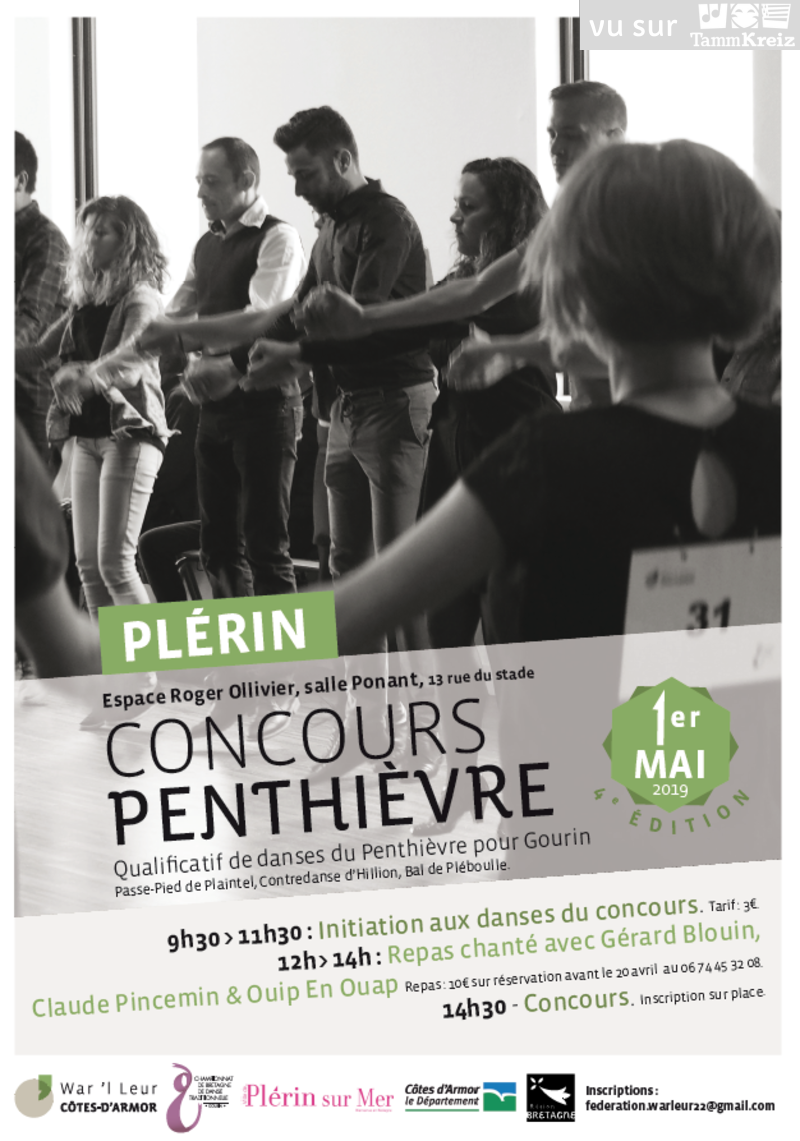 Fest Deiz à Plérin