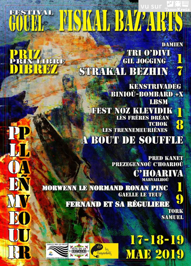 Fest Noz à Ploemeur