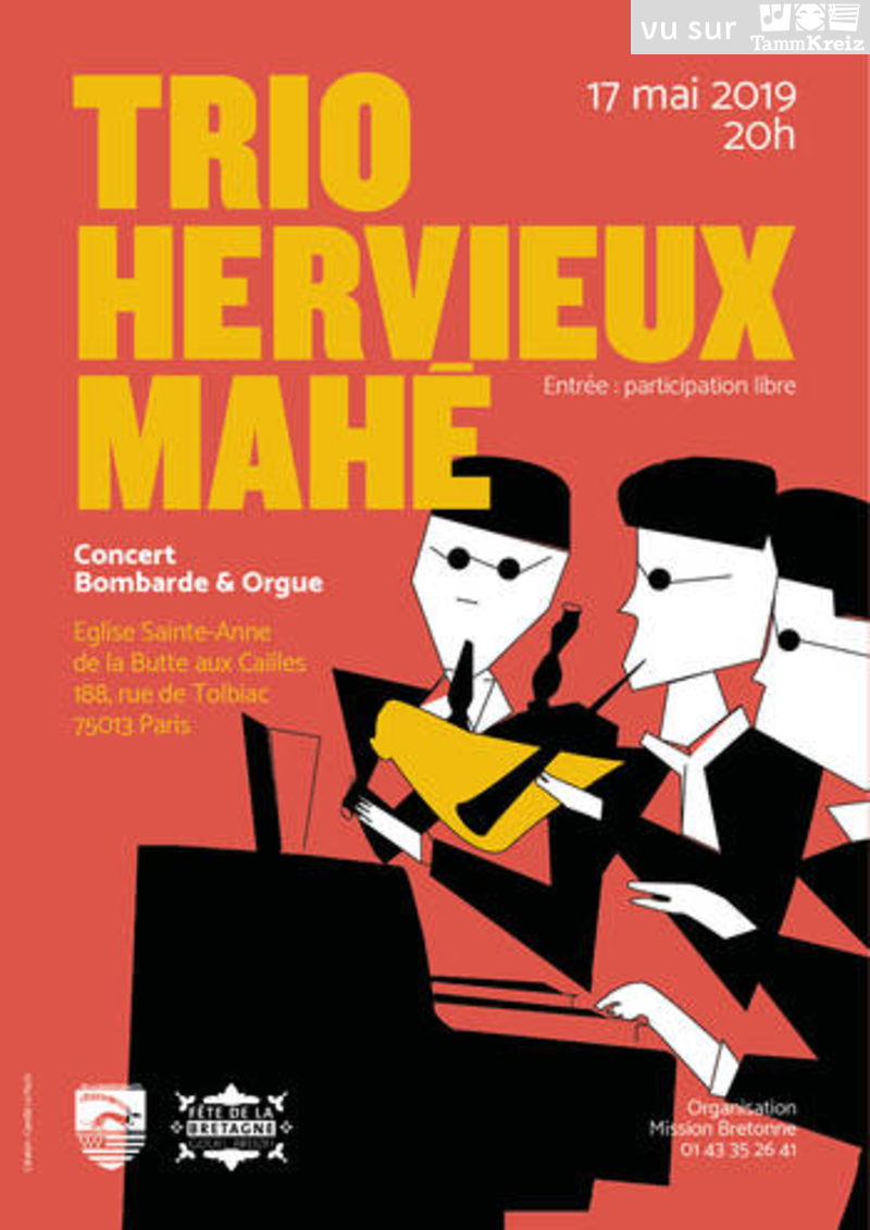 Concert à Paris