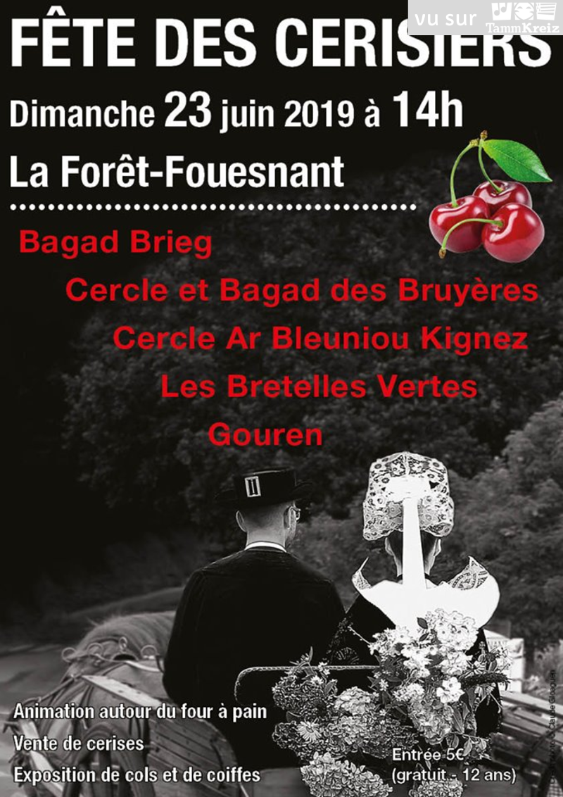 Spectacle à La Forêt-Fouesnant