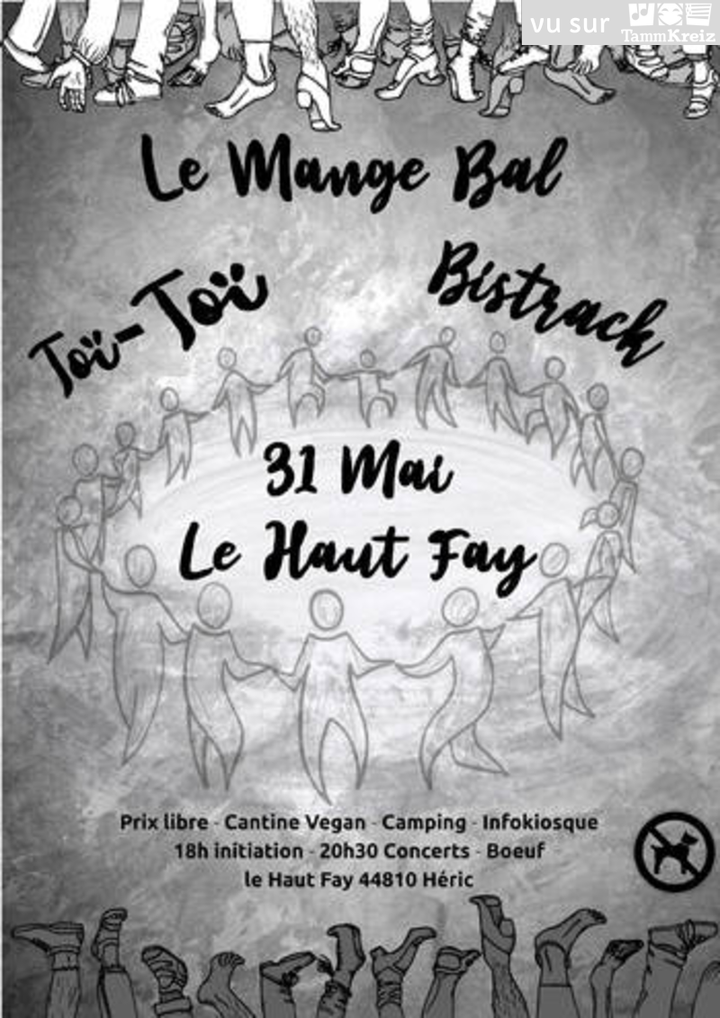 Fest-Noz/Bal folk à Héric