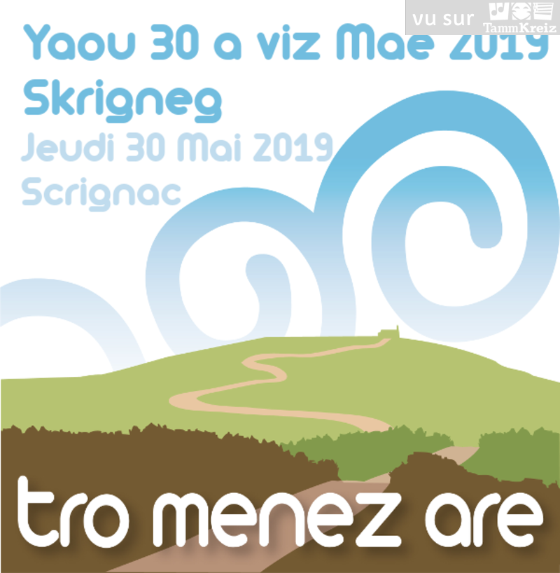 Fest-deiz ha noz à Scrignac