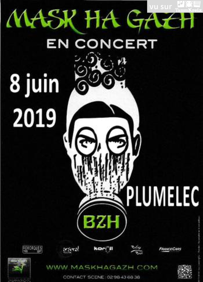 Concert à Plumelec