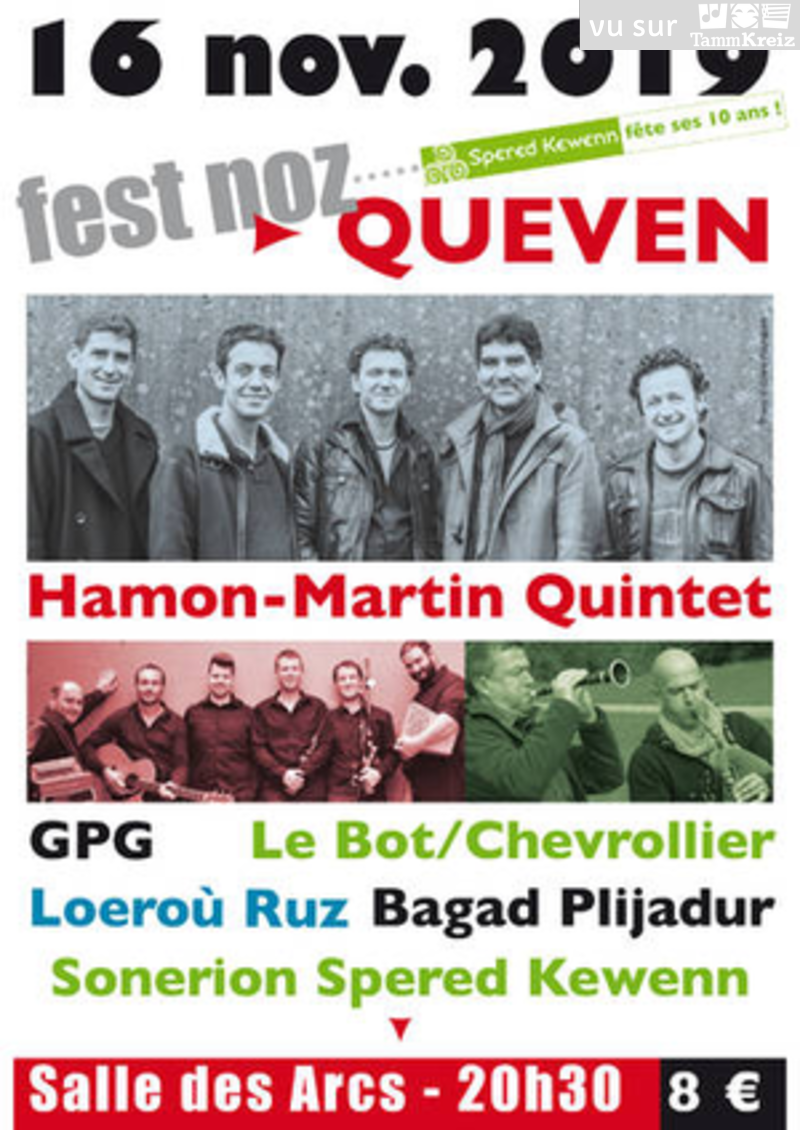 Fest Noz à Quéven