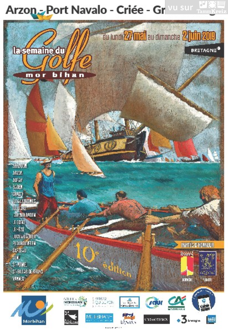 Fest Noz à Arzon
