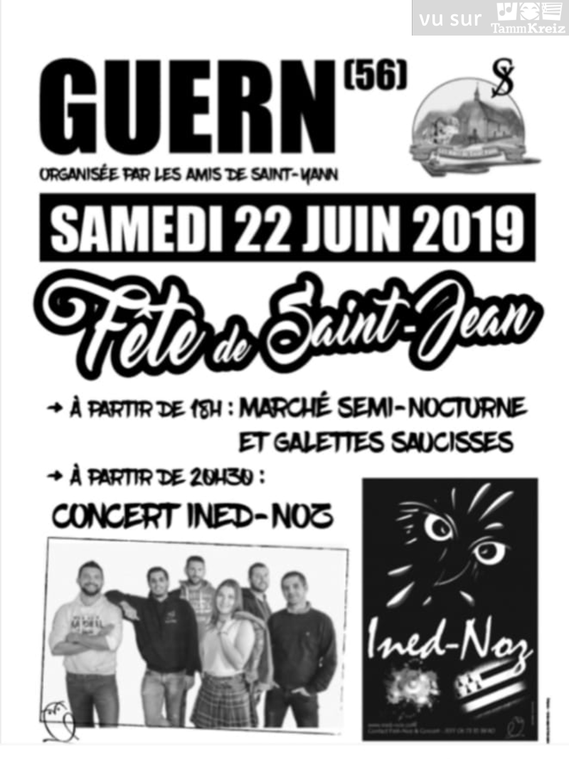 Concert à Guern