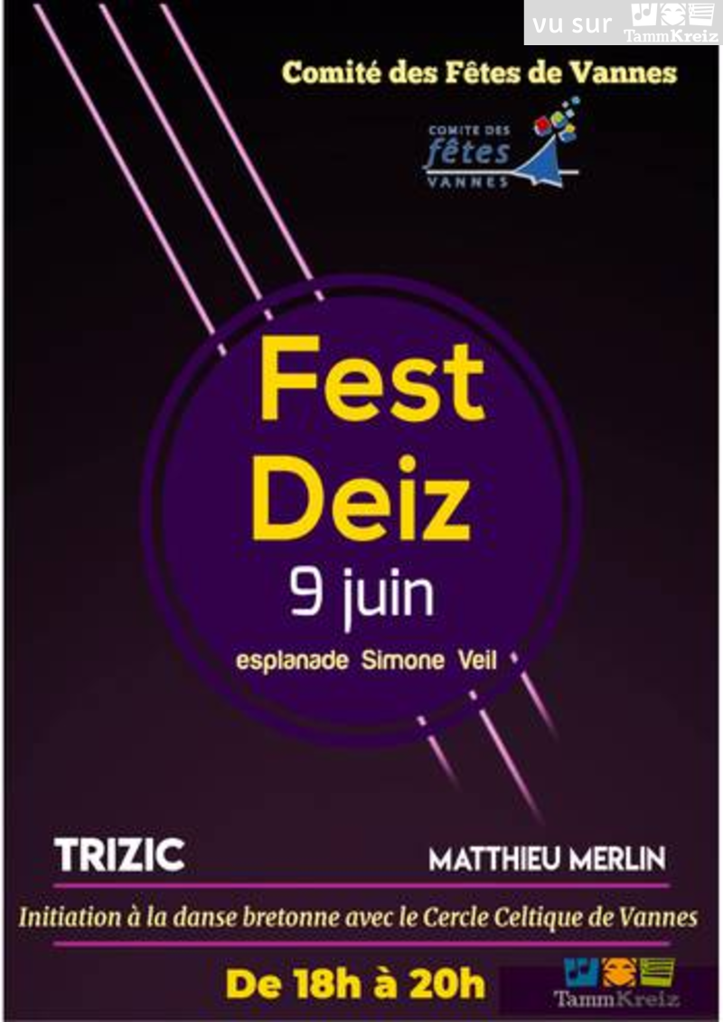Fest Deiz à Vannes