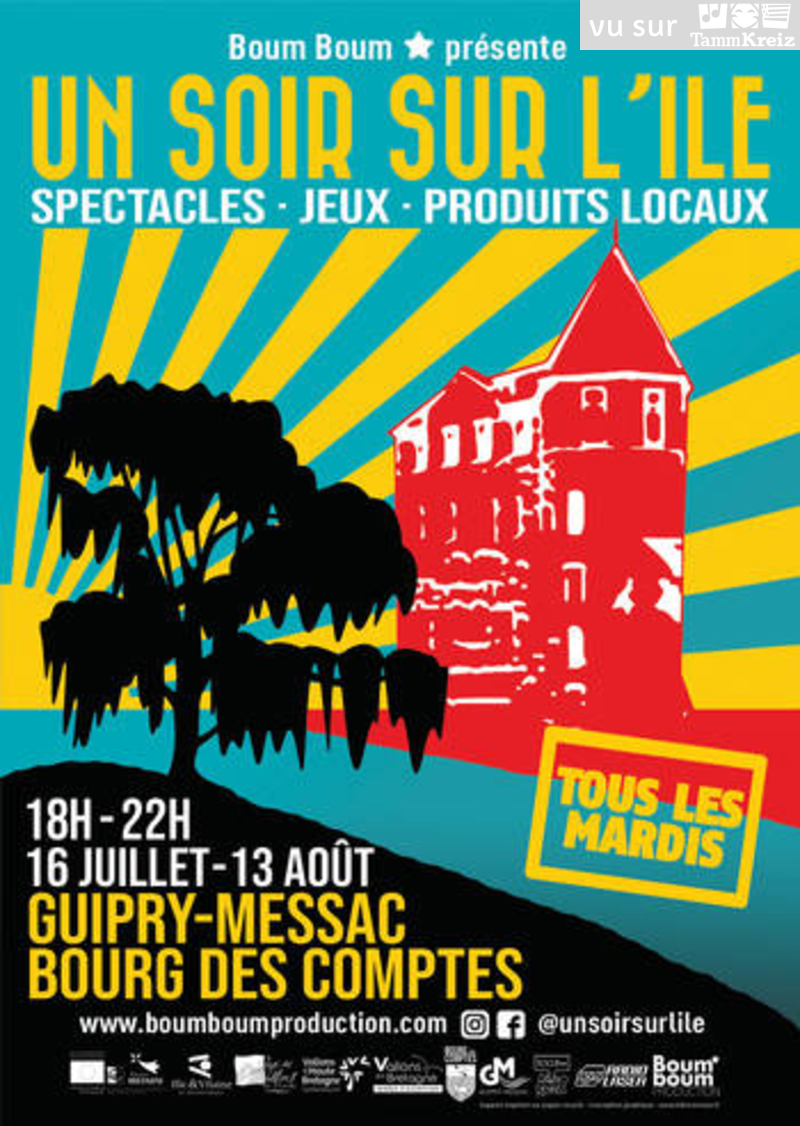 Fest Noz à Guipry-Messac