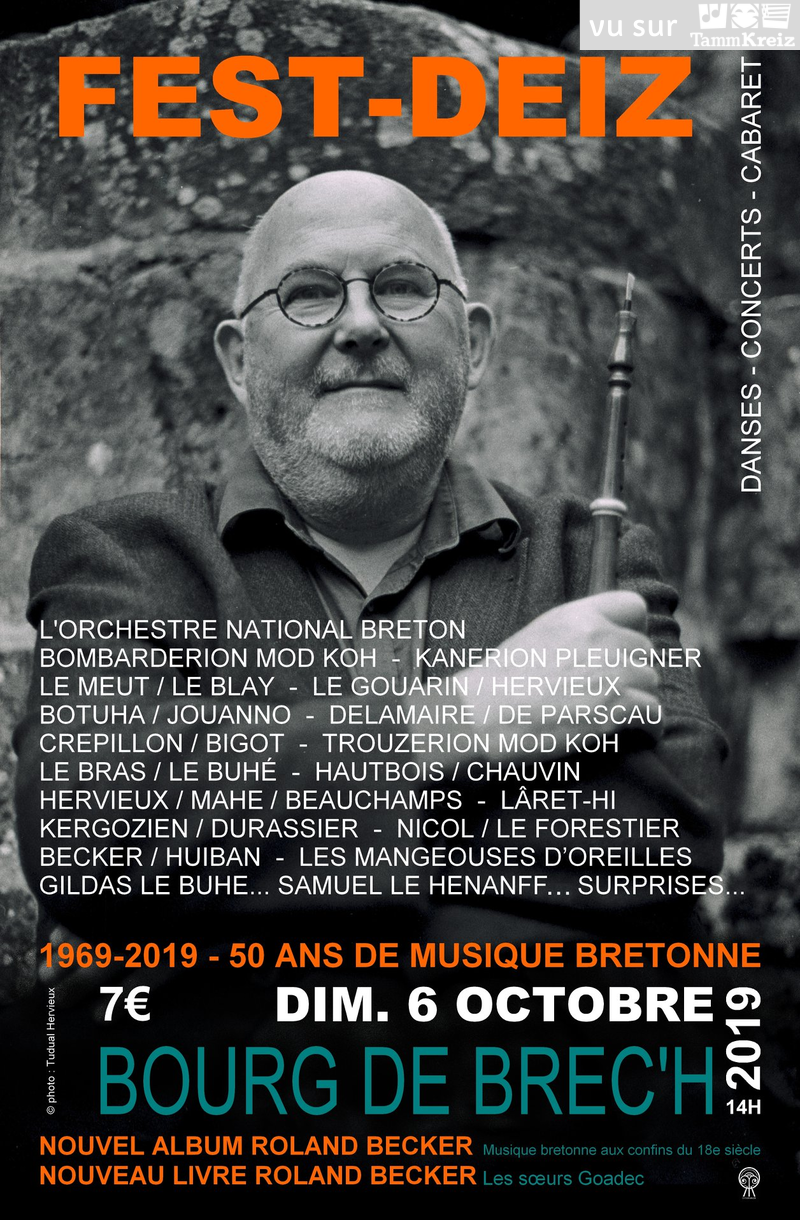 Fest Deiz à Brech