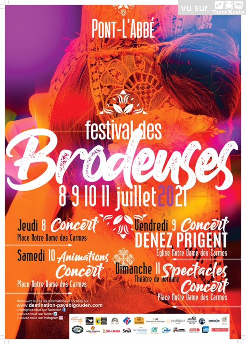 Concert à Pont-l'Abbé