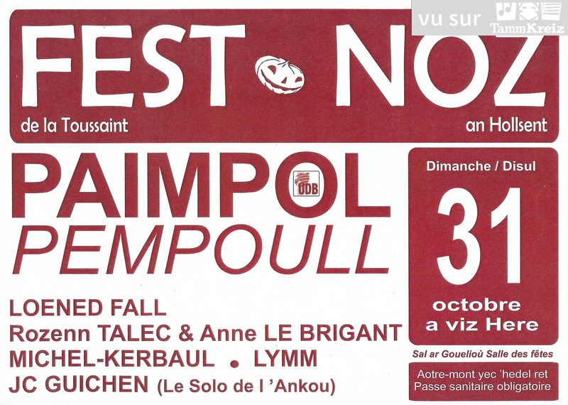 Fest Noz à Paimpol