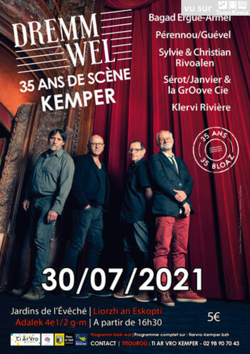 Fest Noz à Quimper
