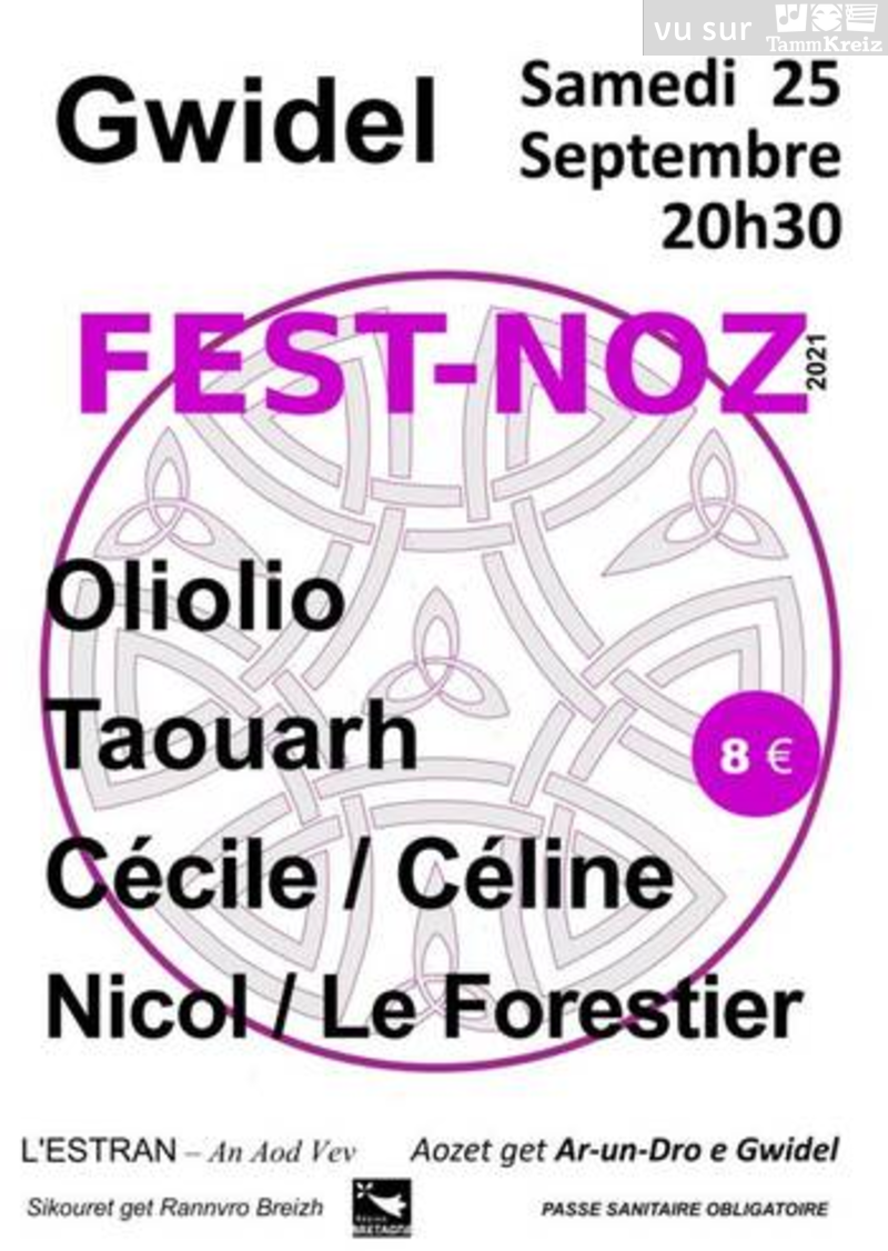 Fest Noz à Guidel