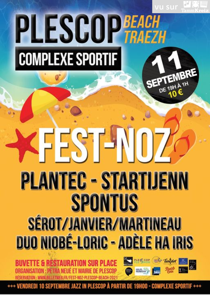 Fest Noz à Plescop