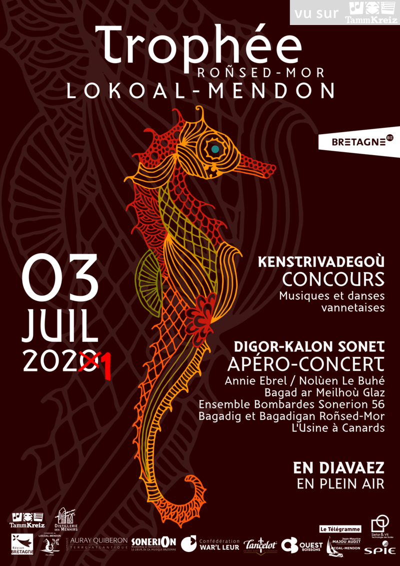 Concert à Locoal-Mendon