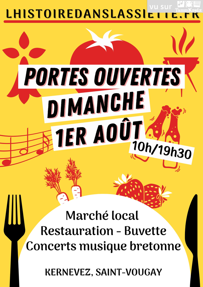Concert à Saint-Vougay