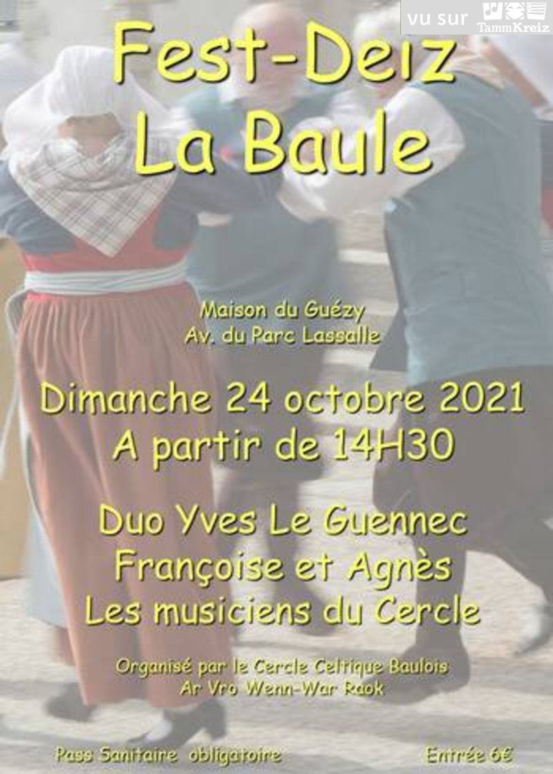 Fest Deiz à La Baule