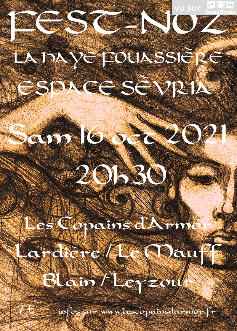 Fest Noz à La Haye-Fouassière
