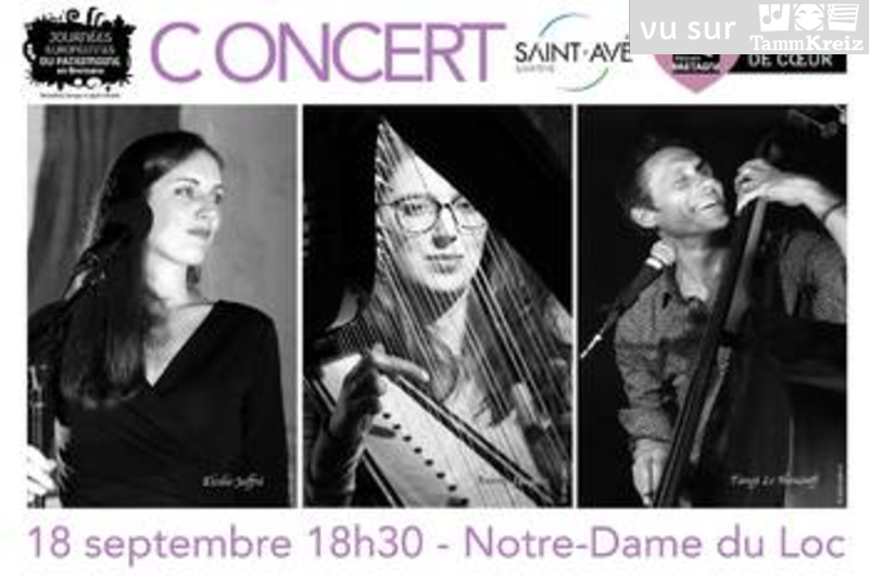 Concert à Saint-Avé