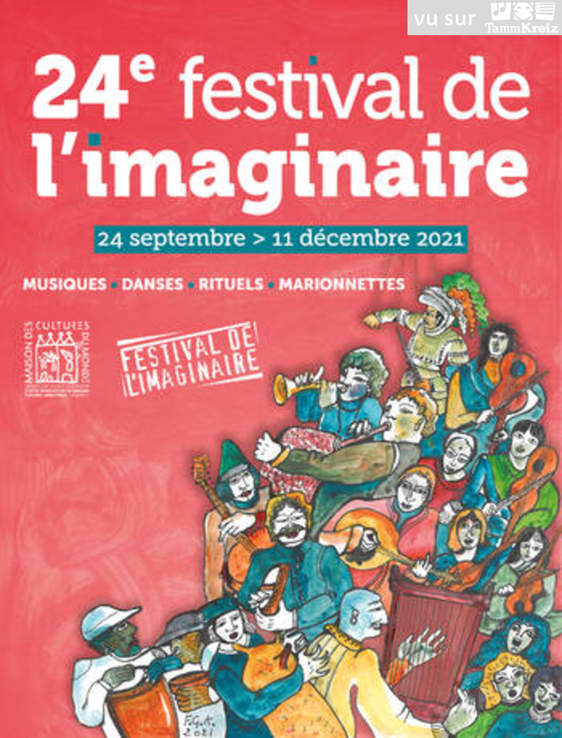 Concert à Aubervilliers
