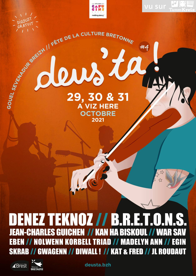 Concert à Brest