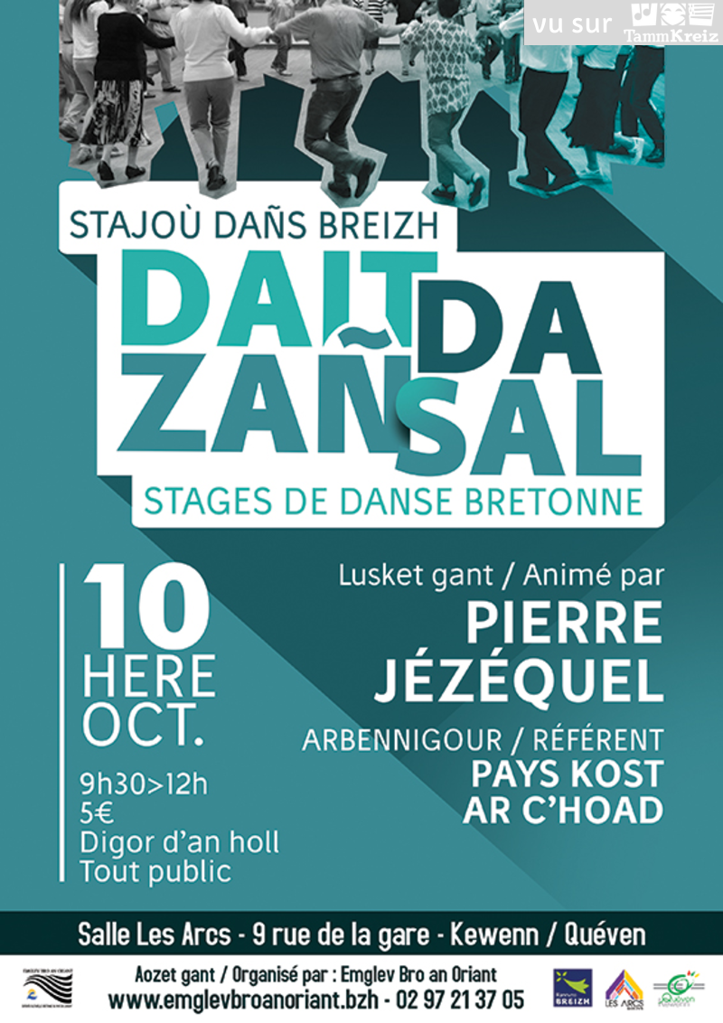 Stage à Quéven