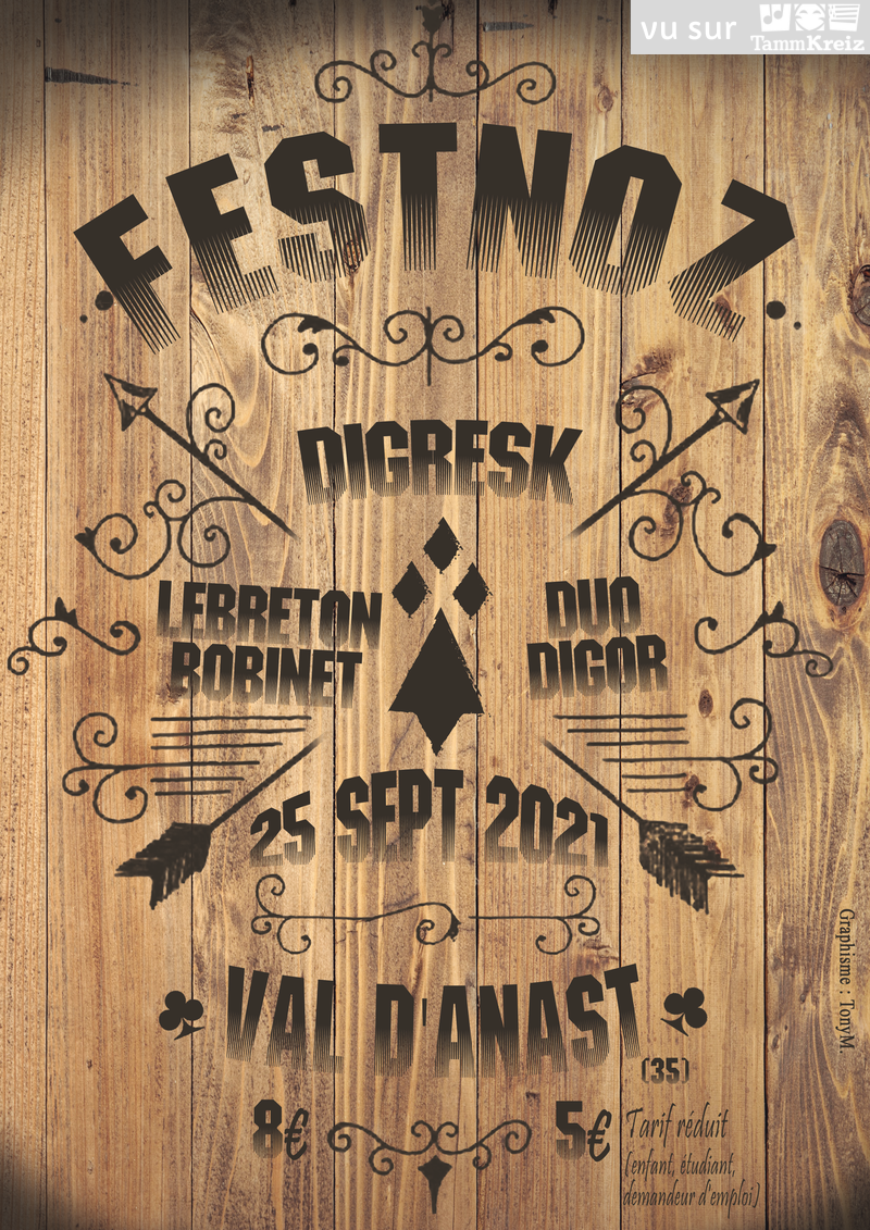 Fest Noz à Val-d'Anast
