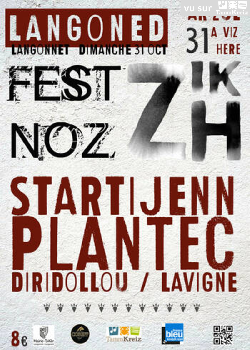 Fest Noz à Langonnet