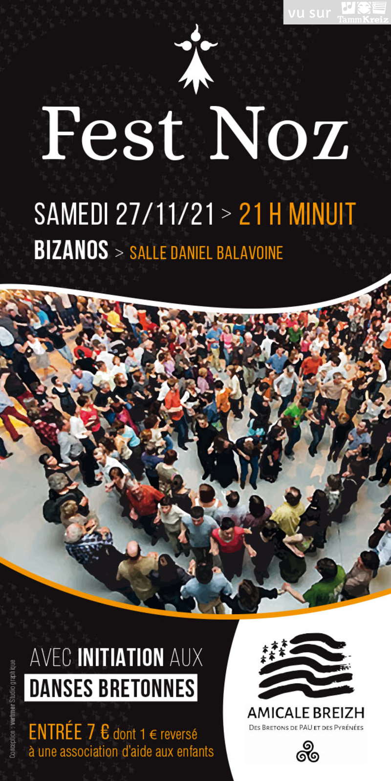Fest Noz à Bizanos