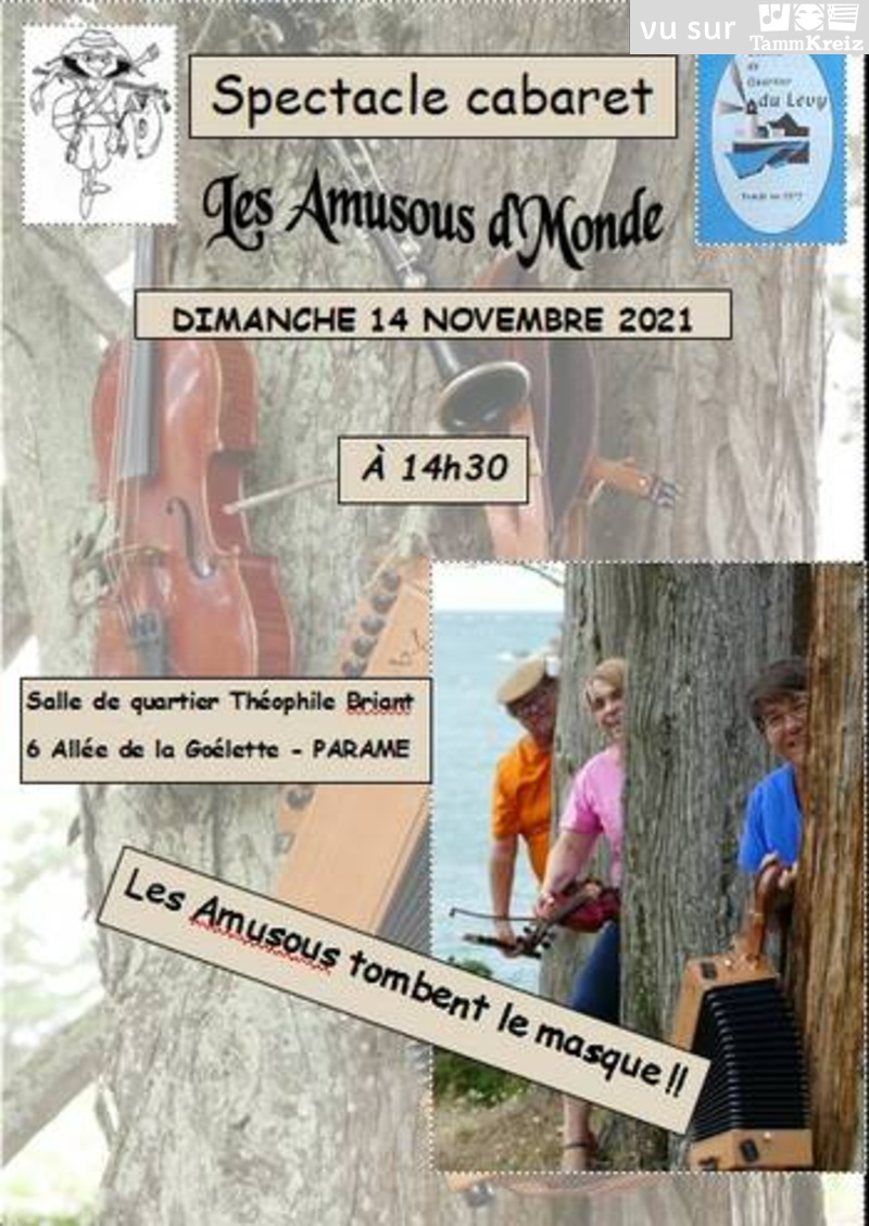 Concert à Saint-Malo