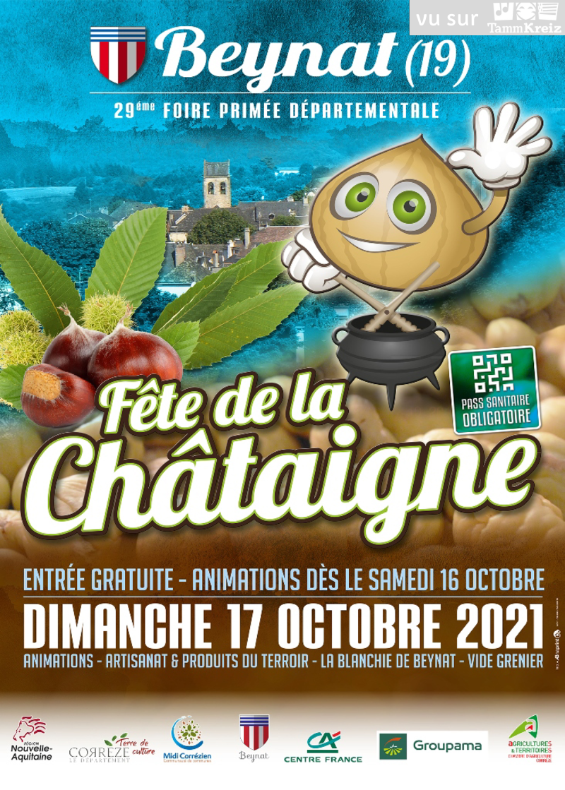Animation à Beynat