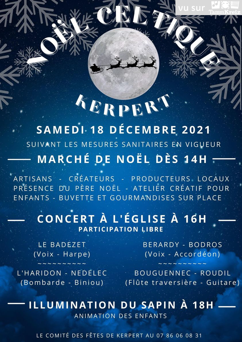 Concert à Kerpert