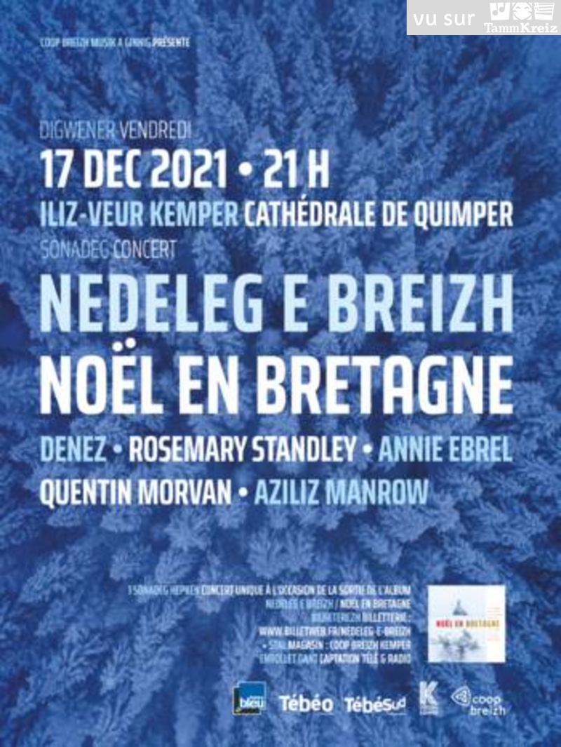 Concert à Quimper