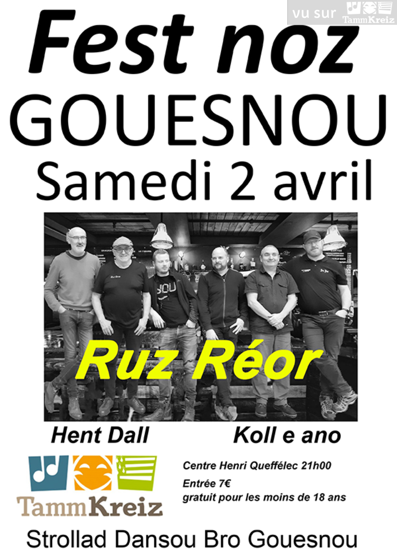 Fest Noz à Gouesnou