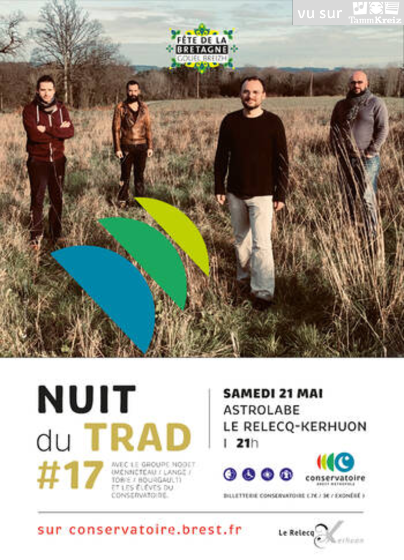 Fest Noz à Le Relecq-Kerhuon