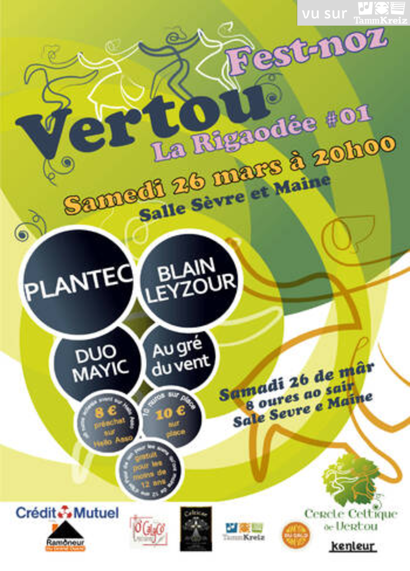 Fest Noz à Vertou