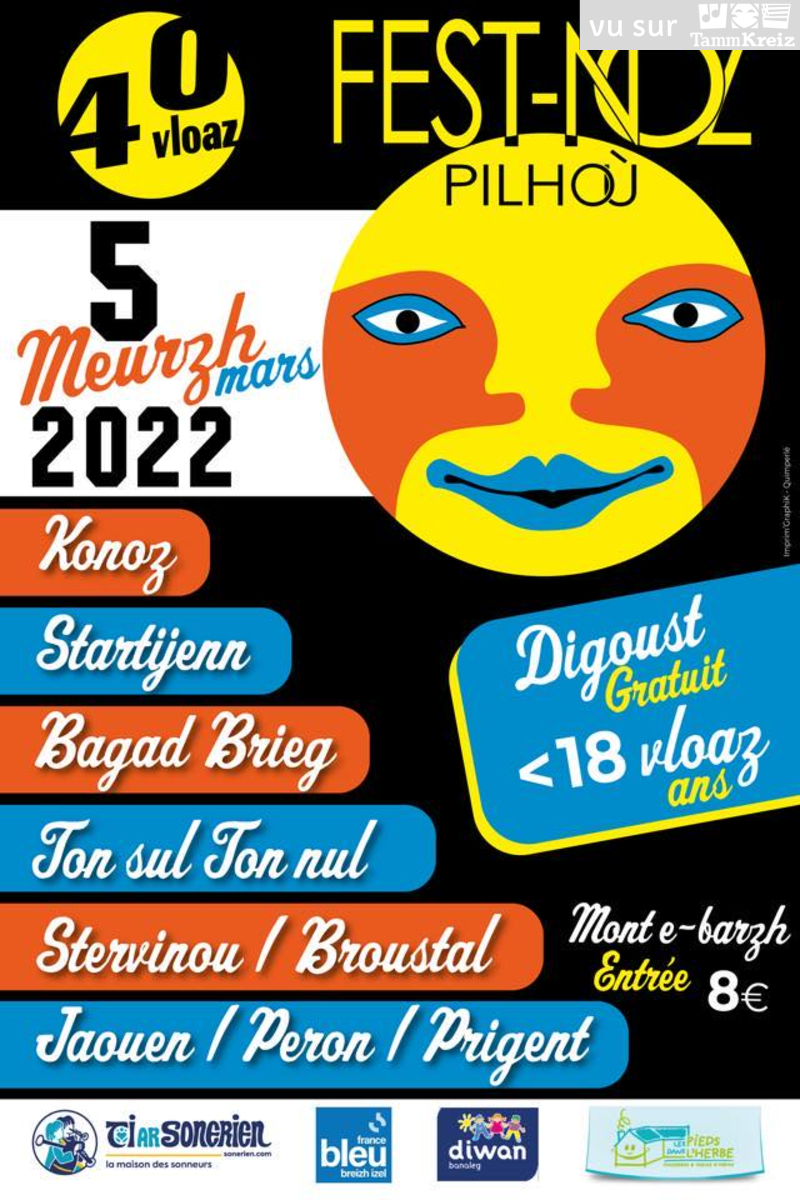 Fest Noz&nbsp;à&nbsp;Bannalec