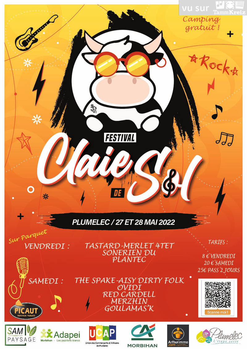 Fest Noz à Plumelec
