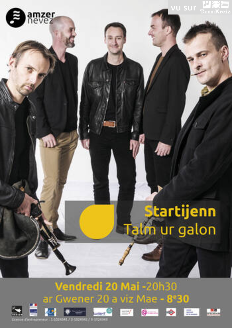 Concert à Ploemeur